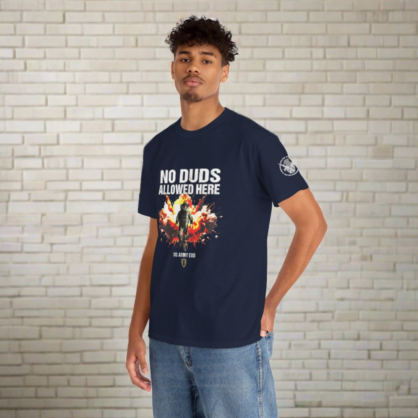 cotton tee