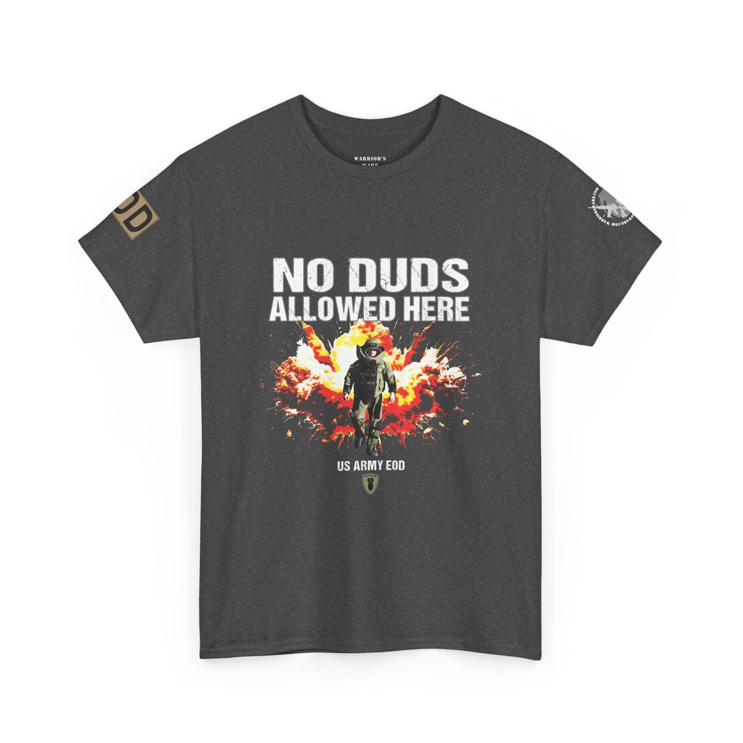 warrior shirt