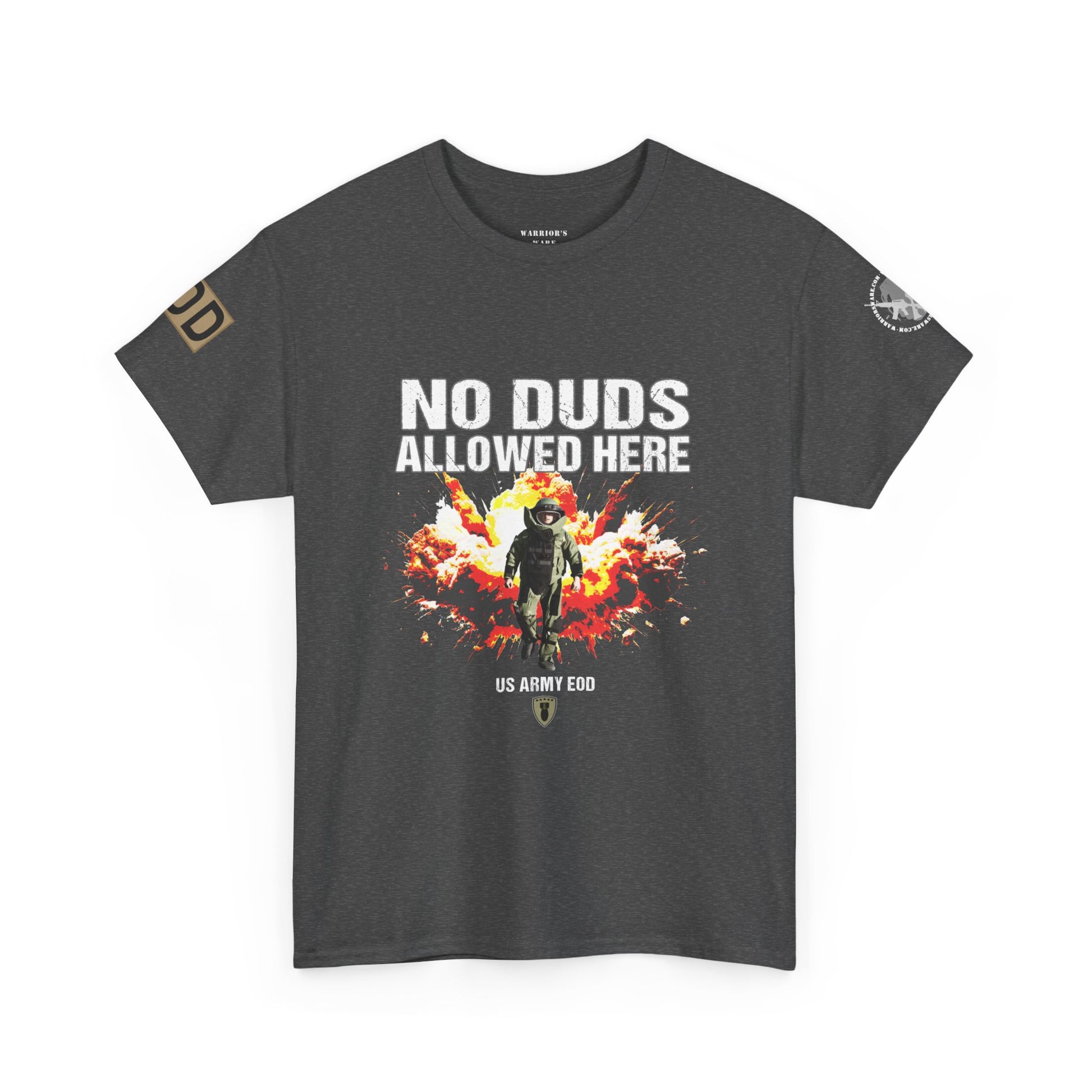 warrior shirt